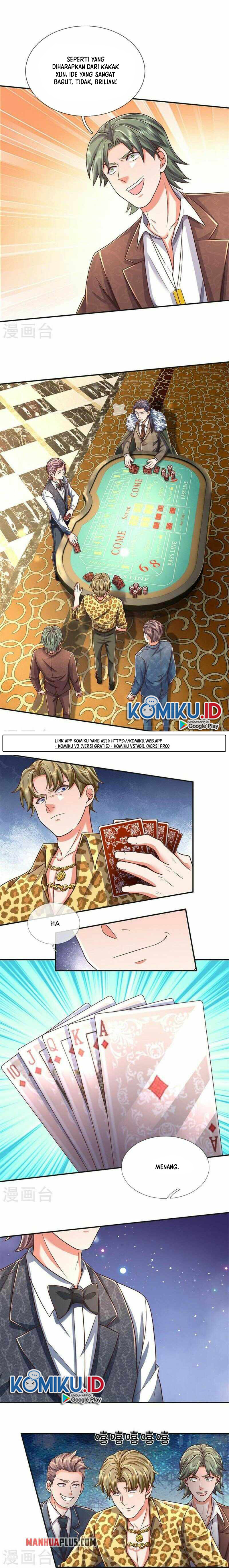 I am Daxianzun Chapter 457 Gambar 3